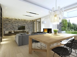 Rodinný dům Oak