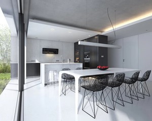 Rodinný dům Poplar