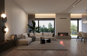 Nový prostorný RD 4kk/G na pozemku 820m² Velké Přílepy