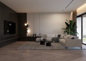 Nový prostorný RD 4kk/G na pozemku 820m² Velké Přílepy