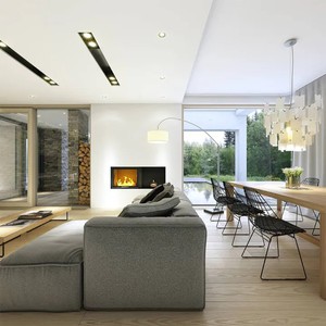Nový RD 4kk na pozemku 850m² Velké Přílepy
